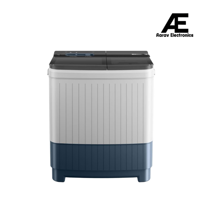 Bosch 7 kg 5 Star Top Loading Semi Automatic Washing Machine, (2024 Model, WJP702P0IN, Peacock Blue)