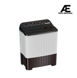 Bosch Series 2 Semi-Automatic Top Loader Washing Machine 7 kg 1300 RPM - WJP70AU0IN