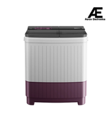 Bosch Series 4 7.5 kg 1360 RPM Semi-Automatic Top Load Washing Machine - WJP752V0IN