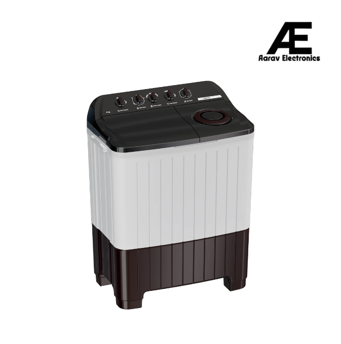 Bosch Series 2 Semi-Automatic Top Loader Washing Machine 8 kg 1300 RPM - WJP80AU0IN