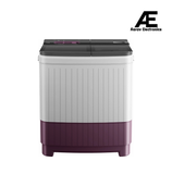 Bosch Series 4 8.5 kg 1360 RPM Semi-Automatic Top Load Washing Machine - WJP854V0IN