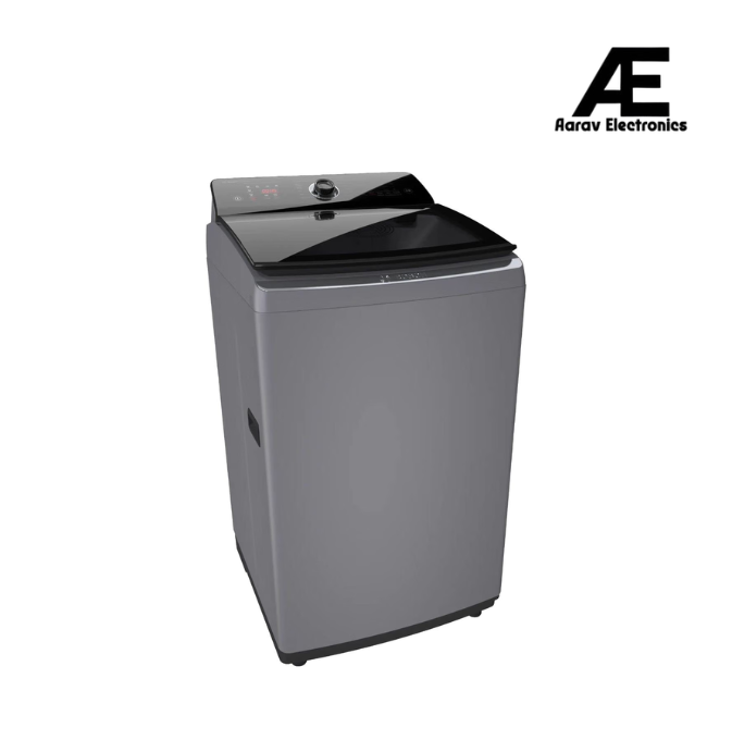 Bosch Series 2 6.5 kg 680 RPM Fully Automatic Top Load Washing Machine – WOE653D0IN