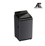 Bosch Series 2 7.5 kg Fully Automatic Top Load Washing Machine 680 RPM Blue with Anti-Tangle Technology, Reload Function and WaterPerfect - WOE750B0IN