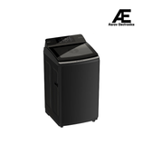 Bosch Series 2 8 kg Fully Automatic Top Load Washing Machine 680 RPM Black Pearl with Anti-Tangle, Smart Program, Soft Closing Lid and EcoSilence Drive - WOE800K0IN