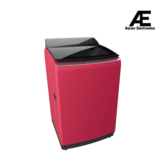 Bosch Series 2 8 kg Fully Automatic Top Load Washing Machine – WOE802F7IN