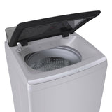Bosch 8.0 kg 5 Star Fully Automatic Top Loading Washing Machine (WOE802S7IN, Silver, ExpertCare)