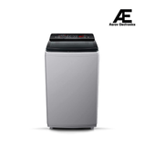 Bosch 8.0 kg 5 Star Fully Automatic Top Loading Washing Machine (WOE802S7IN, Silver, ExpertCare)