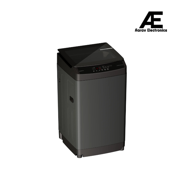 Bosch Series 2 8 kg 700 RPM Fully Automatic Top Load Washing Machine - WOE80AG0IN