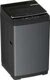 Bosch WOE80EV0IN Fully Automatic Front Load Washing Machine, EcoSilence Drive, Anti-Vibration Design, 8 kg Capacity, Multiple Wash Programs, Inbuilt Heater, ActiveWater Plus & Child Lock (Silver/White)