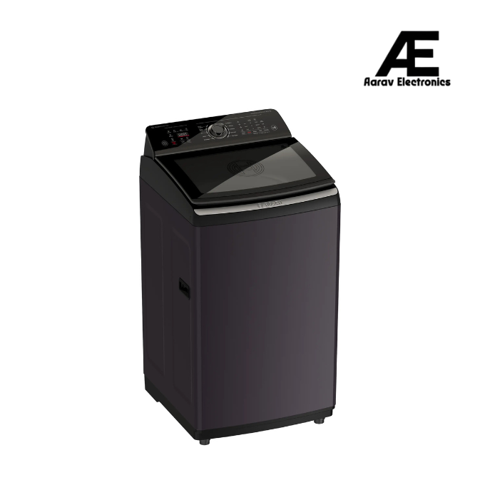 Bosch Series 2 8.5 kg 680 RPM Fully Automatic Top Load Washing Machine – WOE854N7IN
