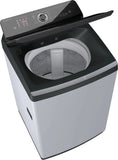 Bosch Series 4 11 kg Fully Automatic Top Load Washing Machine (WOI114S0IN, Silver)