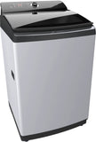 Bosch Series 4 11 kg Fully Automatic Top Load Washing Machine (WOI114S0IN, Silver)