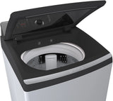 Bosch Series 4 11 kg Fully Automatic Top Load Washing Machine (WOI114S0IN, Silver)