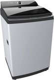 Bosch Series 4 11 kg Fully Automatic Top Load Washing Machine (WOI114S0IN, Silver)