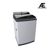 Bosch Series 4 11 kg Fully Automatic Top Load Washing Machine (WOI114S0IN, Silver)