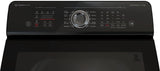 Bosch 11 Kg Fully Automatic Top Load Washing Machine (WOI115K0IN, Black, VarioInverter Motor, Anti-Tangle Technology, Smart Program)