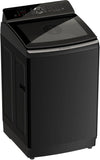 Bosch 11 Kg Fully Automatic Top Load Washing Machine (WOI115K0IN, Black, VarioInverter Motor, Anti-Tangle Technology, Smart Program)