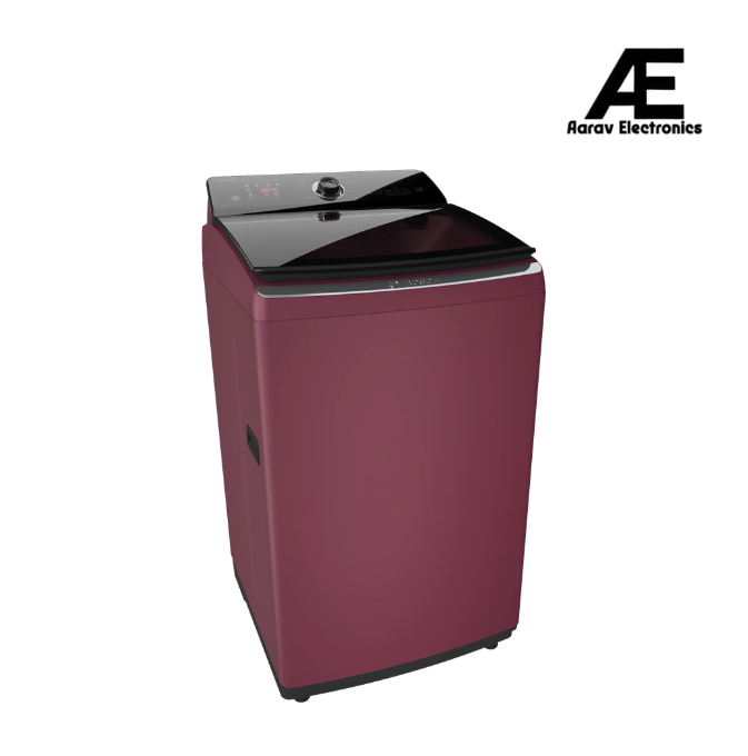 Bosch Series 4 6.5 kg 680 RPM Fully Automatic Top Load Washing Machine – WOI654M0IN