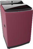 Bosch Series 4 8 kg Fully Automatic Top Load Washing Machine (WOI804M0IN, Maroon)
