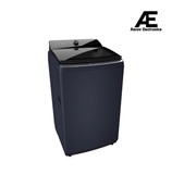 Bosch 8 kg 5 Star Fully Automatic Top Load Washing Machine with In-Built Heater & Steam Wash (WOI805B7IN, Black/Grey)