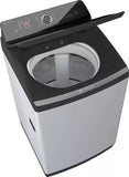 Bosch 9 kg 5 Star Fully Automatic Top Load Washing Machine (WOI904S0IN, Silver)