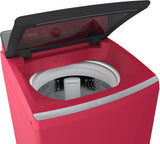 Bosch Series 6 9 kg Fully Automatic Top Load Washing Machine (WOI905R0IN, Rose/Pink)