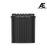 Godrej WS EDGE RIO 100 5.0 TB3 SI GR 10 Kg 5 star Semi-Automatic Top Loading Washing Machine (Royal Gold, Toughened Glass Lids)