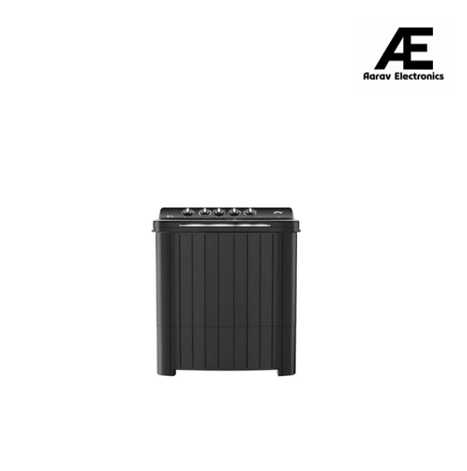 Godrej WS EDGE RIO 100 5.0 TB3 SLGR 10 Kg 5 star Semi-Automatic Top Loading Washing Machine (Royal Gold, Toughened Glass Lids)