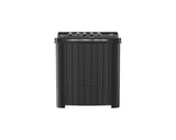 Godrej WS EDGE RIO 100 5.0 TB3 SLGR 10 Kg 5 star Semi-Automatic Top Loading Washing Machine (Royal Gold, Toughened Glass Lids)