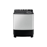 Samsung 7.5  Kg 5 Star Semi-Automatic Top Load Washing Machine Appliance (WT75B3200GG/TL,LIGHT GRAY)