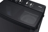 Samsung 9 5 Star Semi-Automatic Top Load Washing Machine Appliance (WT90B3560GB/TL,DARK GRAY)