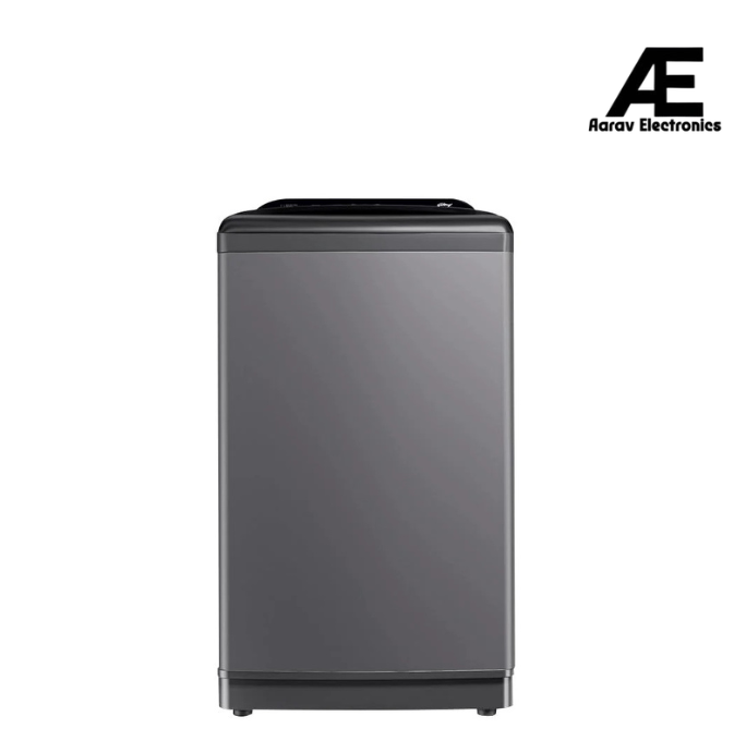 Godrej 11 kg 5 Star Eon Hydris Fully Automatic Top Load Washing Machine with In-Built Heater (WTEON HYS 11 5.0 FEFH GLGR, Glacial Grey, AI Powered)