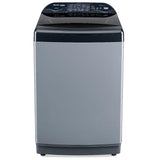 Voltas Beko 10 Kg, 5-Star, Fully Automatic Top Load Washing Machine (WTL1006UEA / SPB0OD, Grey)