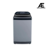 Voltas beko 11 Kg, 5-Star, Fully Automatic Top Load Washing Machine (WTL1106UEA / SPB0OD, Grey)