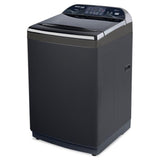 Voltas Beko 6 Kg, 5-Star, Fully Automatic Top Load Washing Machine (WTL6004UEA/BPBPOA, Black)