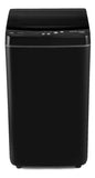 Voltas Beko WTL6504UEA/BPBPOF 6.5 kg Fully Automatic Top Load Washing Machine(Black)