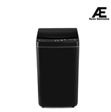 Voltas Beko WTL6504UEA/BPBPOF 6.5 kg Fully Automatic Top Load Washing Machine(Black)