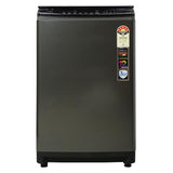 Voltas Beko 6.5 kg 5 Star Fully-Automatic Top Loading Washing Machine (WTL65UPGC, Gray) 2020