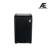 Voltas Beko 6.5 Kg Fully Automatic, Inverter, Top Load Washing Machine (WTL65VPBGX, Black),Fountain Wash