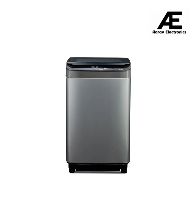 Voltas Beko WTL70UPGC/SPCPOF 7 Kg 5 Star Fully-Automatic Top-Loading Washing Machine (Dark Grey, Monsoon Dry)