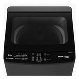 oltas Beko WTL8006UAA/SPC0OD 8 Kg 5 Star Fully Automatic Top Load Washing Machine (Grey) | ProSmart Inverter Motor | AquaWave Drum