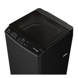 oltas Beko WTL8006UAA/SPC0OD 8 Kg 5 Star Fully Automatic Top Load Washing Machine (Grey) | ProSmart Inverter Motor | AquaWave Drum