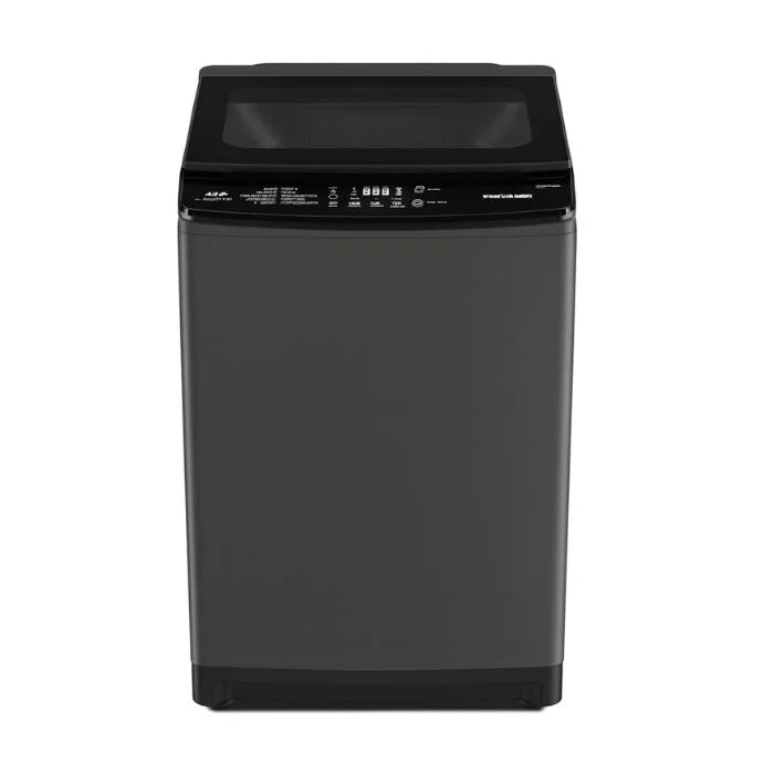 oltas Beko WTL8006UAA/SPC0OD 8 Kg 5 Star Fully Automatic Top Load Washing Machine (Grey) | ProSmart Inverter Motor | AquaWave Drum