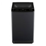 VOLTAS BEKO 8.5 Kg, 5-Star, Fully Automatic Top Load Washing Machine (WTL8507VAA/DPC0OD, Dark Grey)