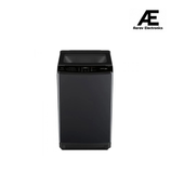 VOLTAS BEKO 8.5 Kg, 5-Star, Fully Automatic Top Load Washing Machine (WTL8507VAA/DPC0OD, Dark Grey)