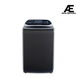 Voltas Beko 9 Kg, 5-Star, Fully Automatic Top Load Washing Machine (WTL9006UEAH/DPB0HD, Dark Grey)