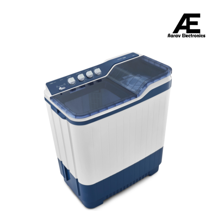 Voltas 10 Kg Semi Automatic Top Load Washing Machine  WTT10UEA1/BKSSBK4PTDA