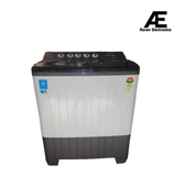 Voltas Beko, A Tata Product 12 Kg 5 Star Semi-Automatic Top Loading Washing Machine (WTT120UPA/GRSSWH5PTDA)