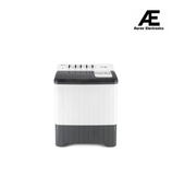 Voltas Beko 12 Kg Semi-Automatic Washing Machine, WTT120UPA/GRSS