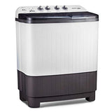 VOLTAS BEKO 8.5 kg 5 star Semi Automatic Washing Machine WTT85DGRT (Burgundy)